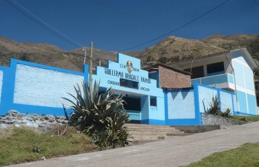 Aniversario Colegio Guillermo Bracale Ramos